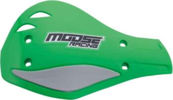 Moose Racing Handguards Roost green MR06351168