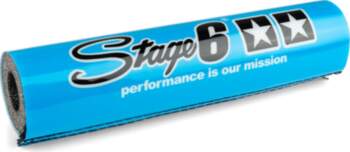 Handlebar Pad Stage6 blue S6-0262/BL