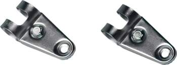 Standard Parts Priekšējo lukturu kronšteini universāli
