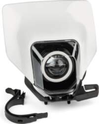 STR8 Headlight Mask LED with RGB