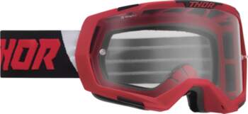 MX brilles Thor Regiment red /