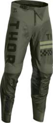 MX Pants Thor Pulse Combat army