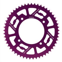Rear Sprocket 53 teeth - 428
