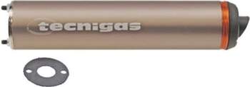 Silencer Tecnigas E-Box Titanium TG0000234