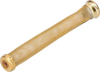 Standard Parts Strainer fuel tap brass