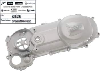 Variatora pārsegs Piaggio Zip SP LC