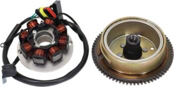 Standard Parts Aizdedzes sistēma komplektā, 8