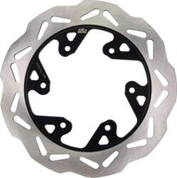 Standard Parts Brake Disc front 260mm