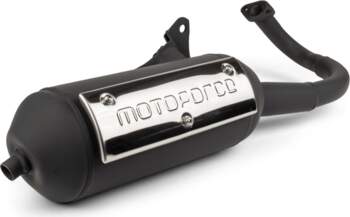 MotoForce Izplūdes gāzu OEM kvalitāte Piaggio