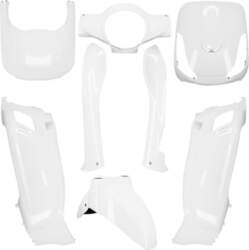 Standard Parts Fairing Kit 8 pcs