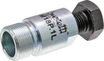 Flywheel Puller Buzzetti M18x1 left-hand thread