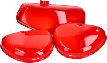 Standard Parts Fuel Tank and Side