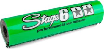 Handlebar Pad Stage6 green S6-0262/GR