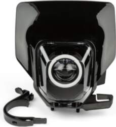 STR8 Headlight Mask LED with RGB