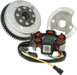 Standard Parts Aizdedzes komplekts ar spararatu