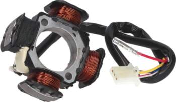 MotoForce Aizdedzes stators 79mm Morini /