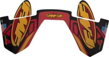 FMF Klusinātājs uzlīme Powercore 4 HEX