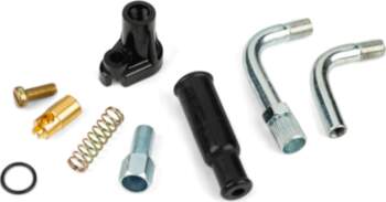 MotoForce Manual Choke Kit with Bowden