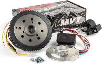 MVT External Rotor Ignition "Millenium"