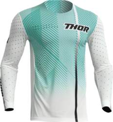 MX krekls Thor Prime Tech melns