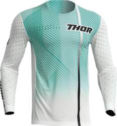 MX krekliņš Thor Prime Tech melns