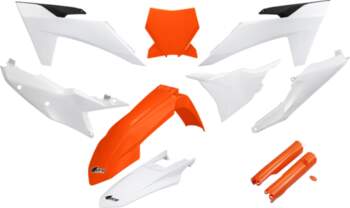 UFO Plastmasas komplekts ar dakšas aizsargiem