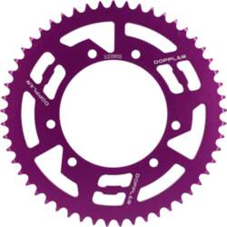 Rear Sprocket 53 teeth - 420