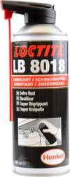 Rust Remover Loctite Lb 8018 400ml