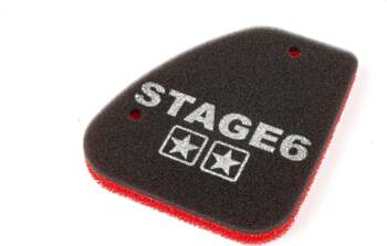 Gaisa filtra putu ieliktnis Stage6 Double