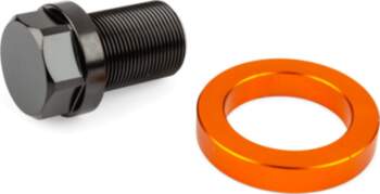 Steering Column Screws for Upside-Down fork