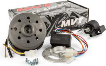 Derbi MVT Millenium Euro 2 un