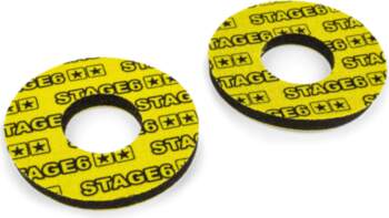 Donuts Stage6 dzeltens S6-0360/YE