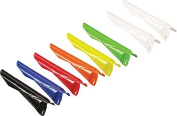 Fork Protectors (x2) 735 mm YCF