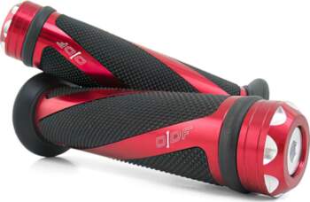 ODF-Opticparts DF Grips ODF Coil red