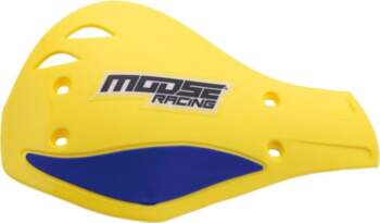 Moose Racing Handguards Roost yellow MR06351167