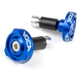 Voca Racing Handlebar End Caps Voca