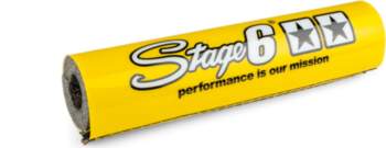 Handlebar Pad Stage6 yellow S6-0262/YE