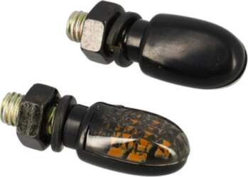 Standard Parts LED melni pagrieziena rādītāji