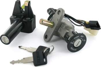 MotoForce Bloķēšanas + atslēgu komplekts MBK
