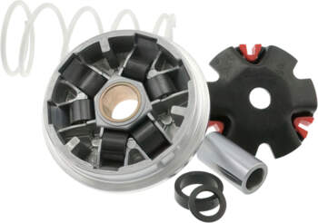 CVT variators Malossi MHR MultivarDerbi Predator