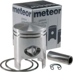 Piston 50cc Meteor cast iron Derbi