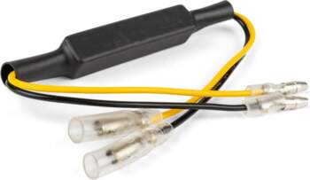 STR8 Rezistors LED indikatoriem 11W -