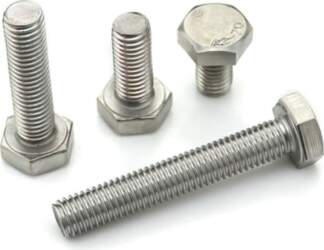 Standard Parts Skrūvju komplekts sešstūra M5x10