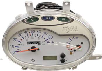 Spidometrs Sym Fiddle 2 E4 /