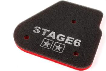 Gaisa filtra putu ieliktnis Stage6 Double