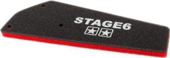 Gaisa filtra putu ieliktnis Stage6 Double
