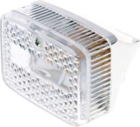 Standard Parts Tail Light transparent chrome