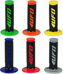 UFO Grips Challenger melns/oranža UF-872263
