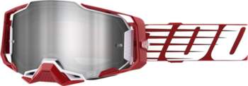 Briļļu brilles MX 100% Armega Oversized