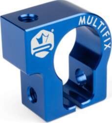 Clamp MULTIFIX system KRM dark blue